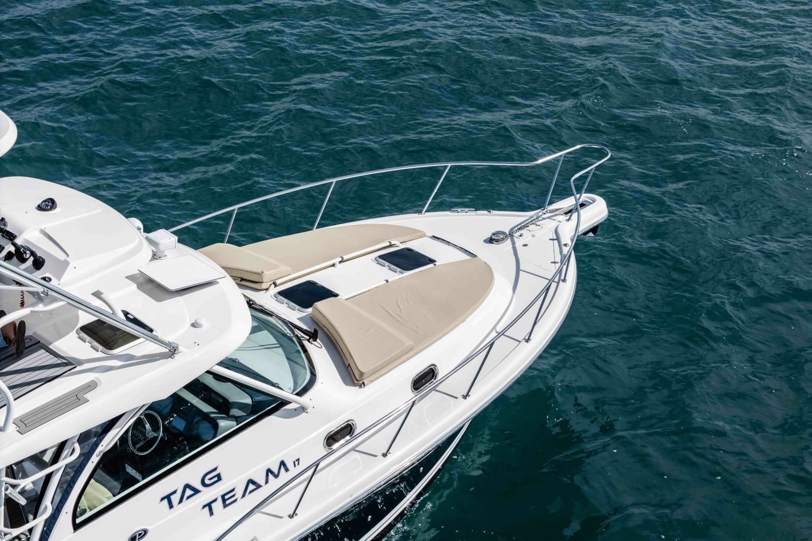 2018 Pursuit 385 Offshore - Photo 35