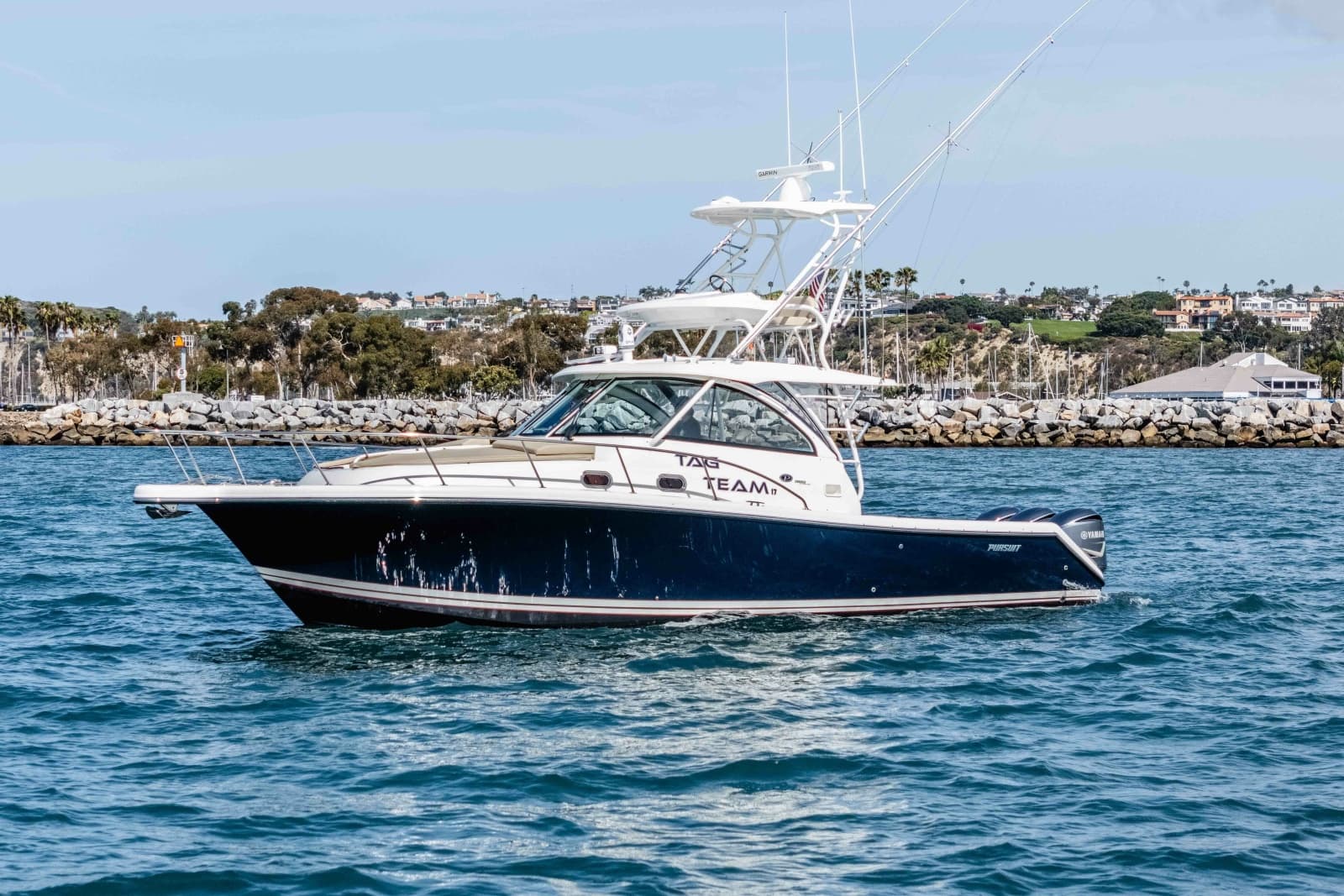 2018 Pursuit 385 Offshore - Photo 25