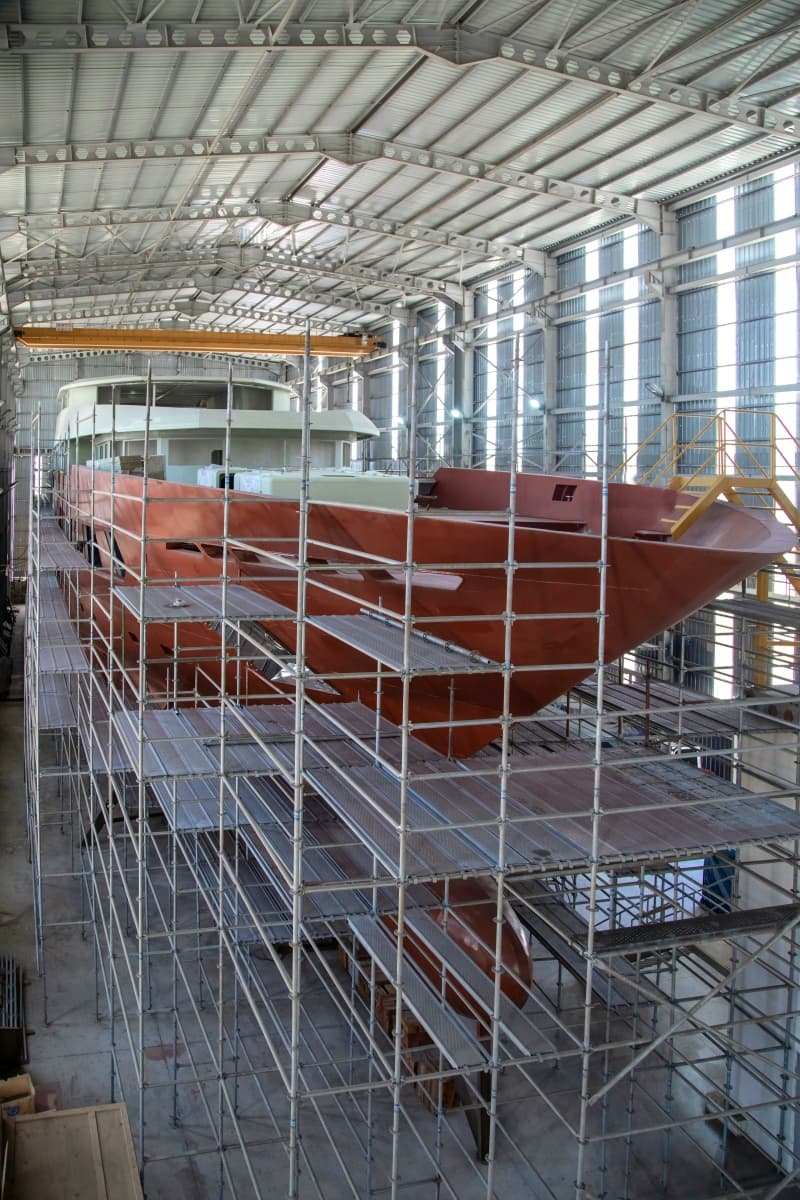 2027 Aegean Yacht  - Photo 5