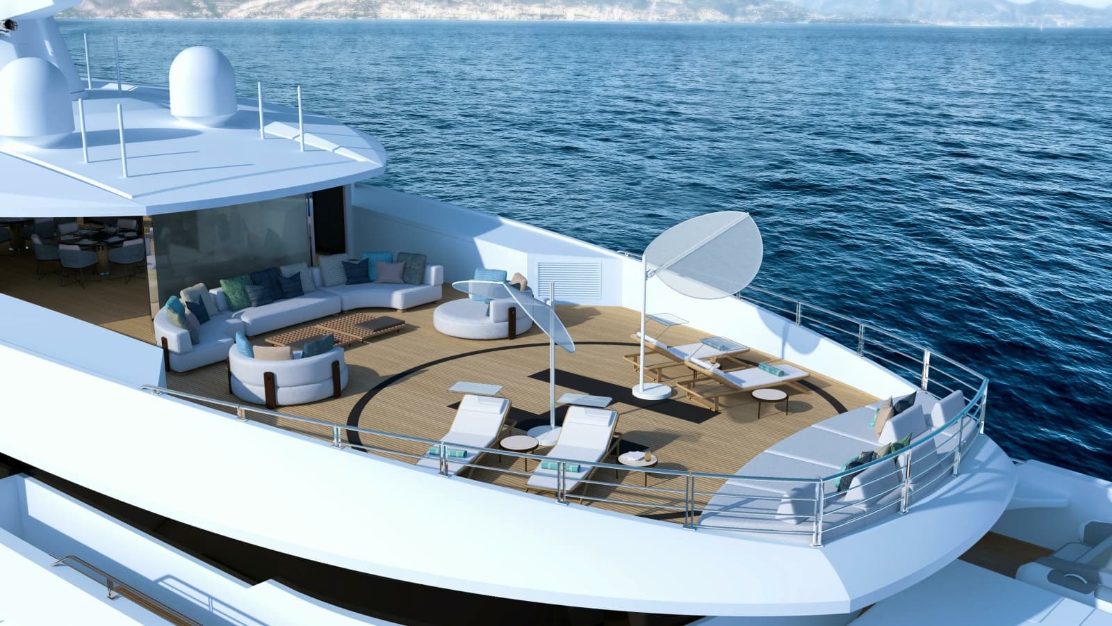 2027 Aegean Yacht  - Photo 14