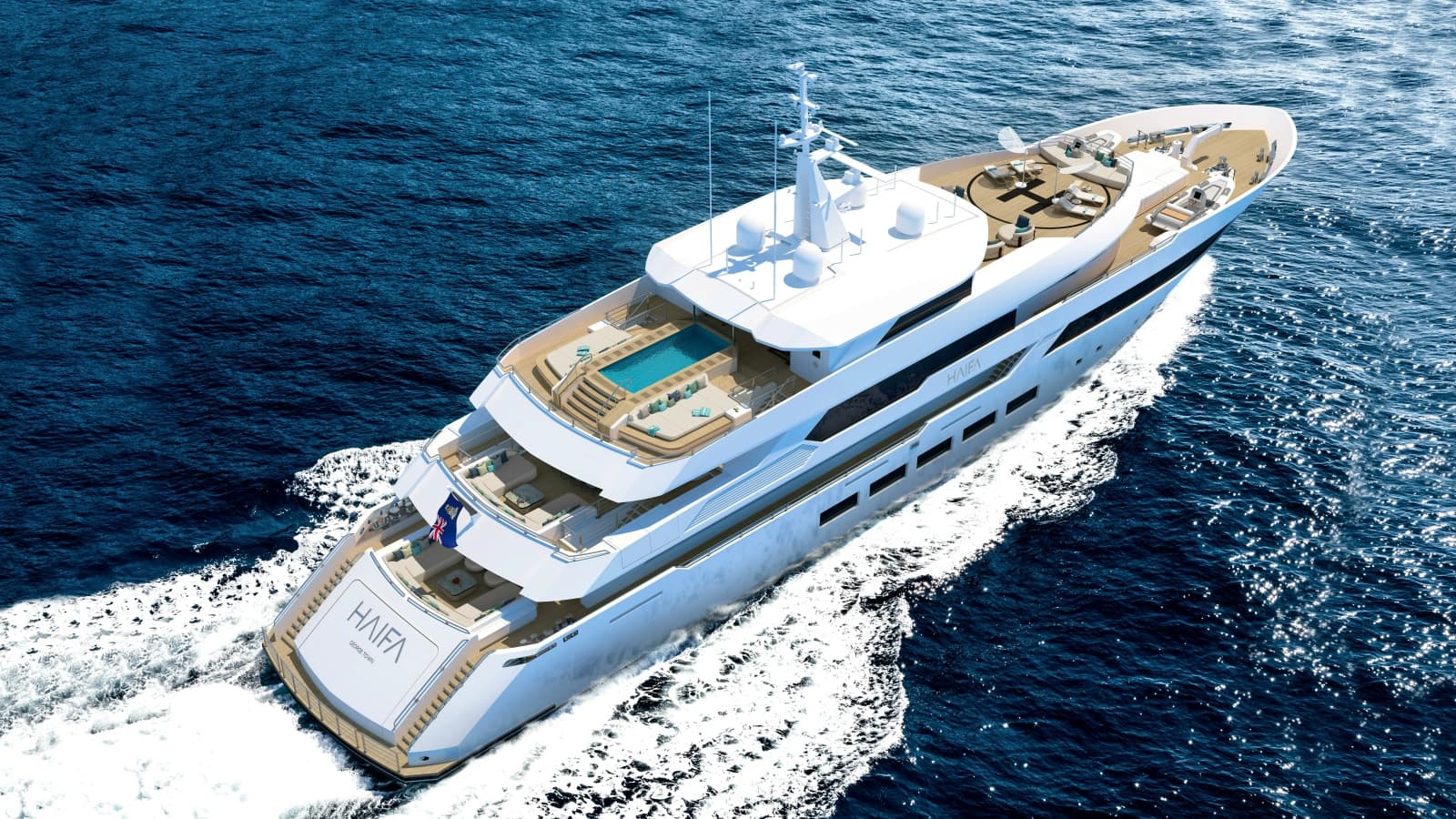 2027 Aegean Yacht  - Photo 9