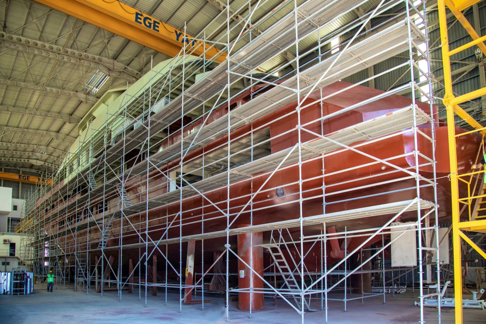 2027 Aegean Yacht  - Photo 8