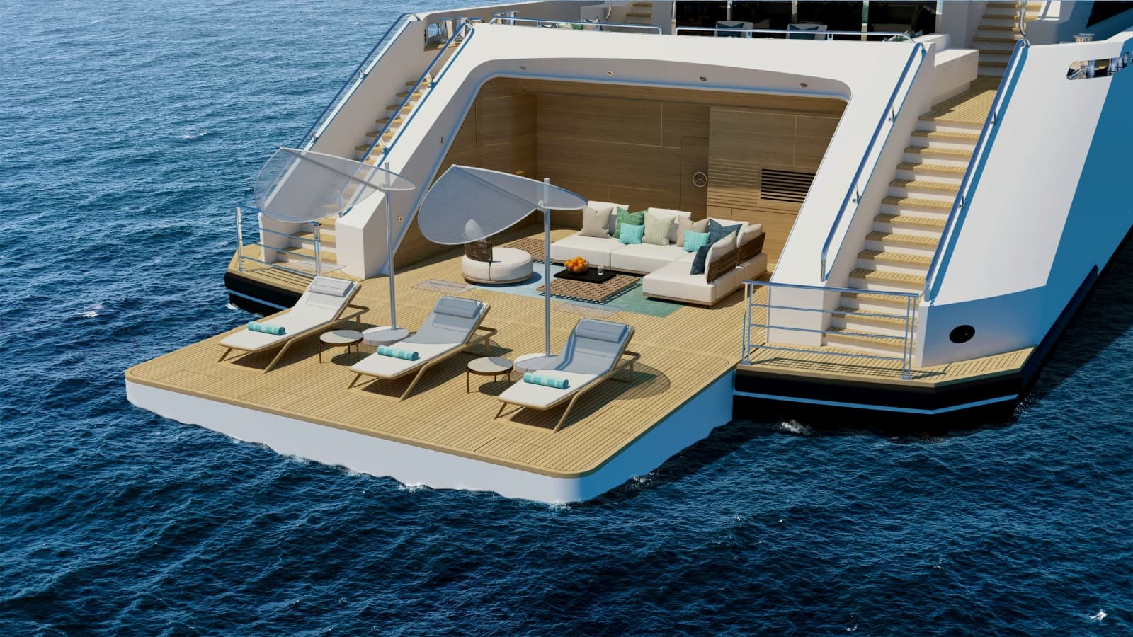 2027 Aegean Yacht  - Photo 12