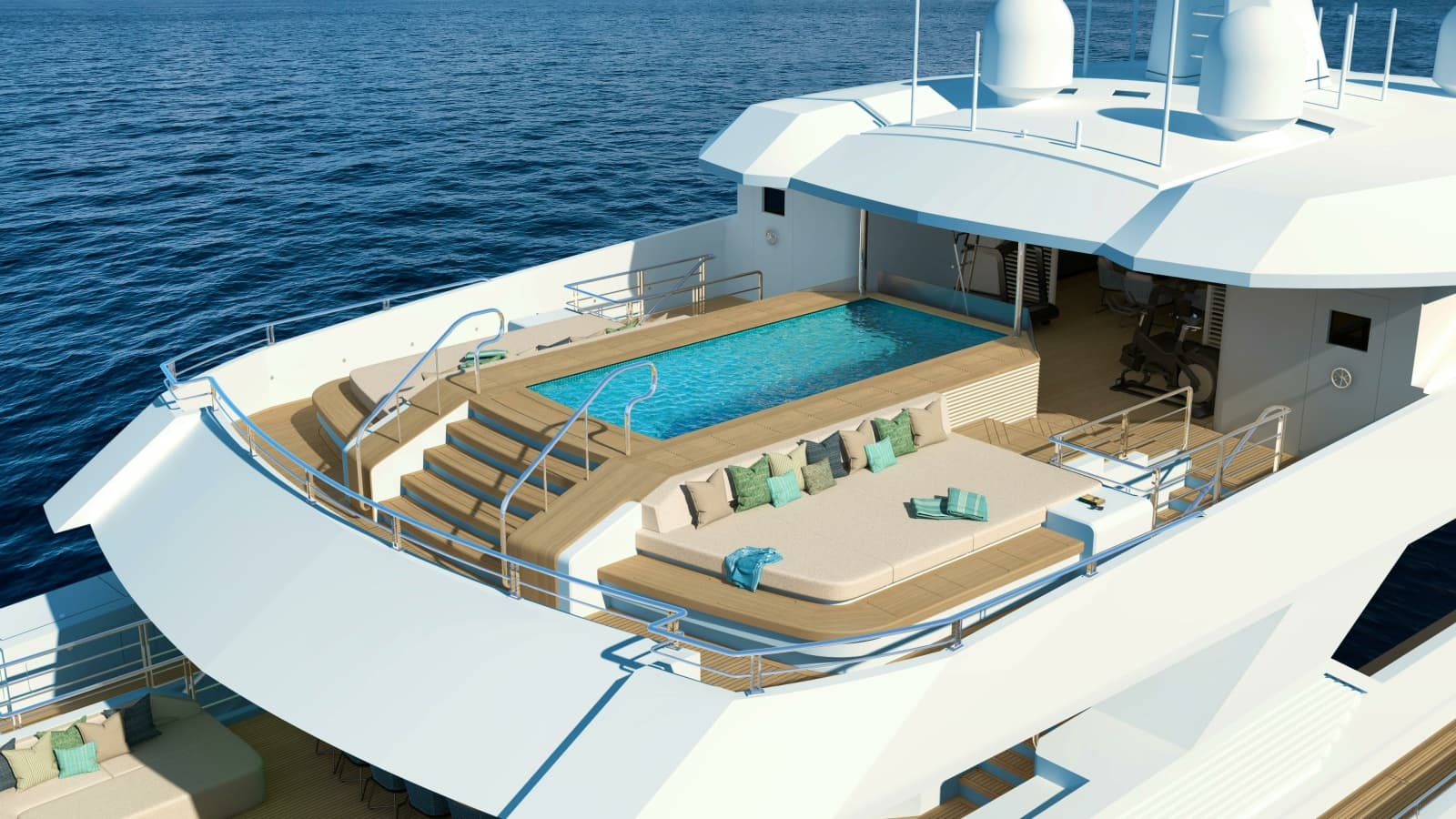 2027 Aegean Yacht  - Photo 13