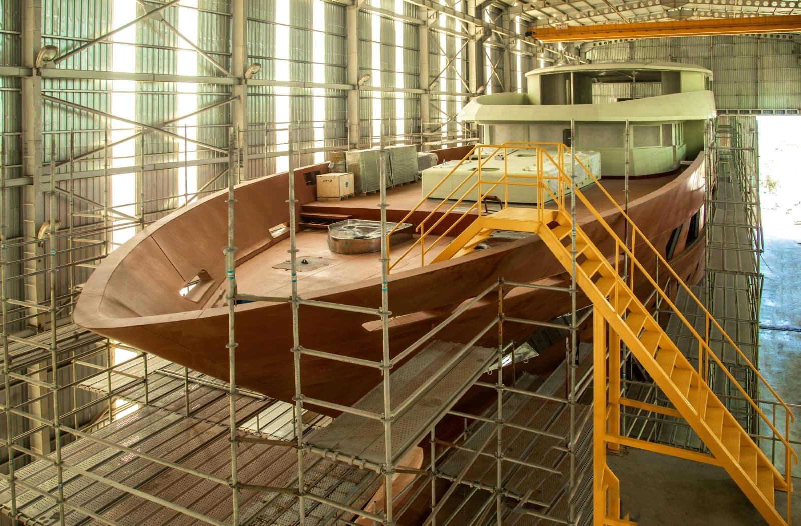 2027 Aegean Yacht  - Photo 4