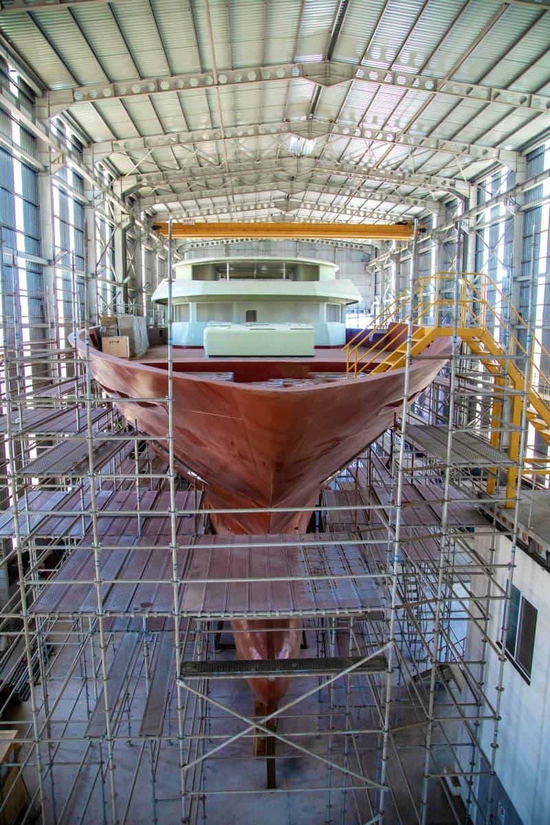 2027 Aegean Yacht  - Photo 6