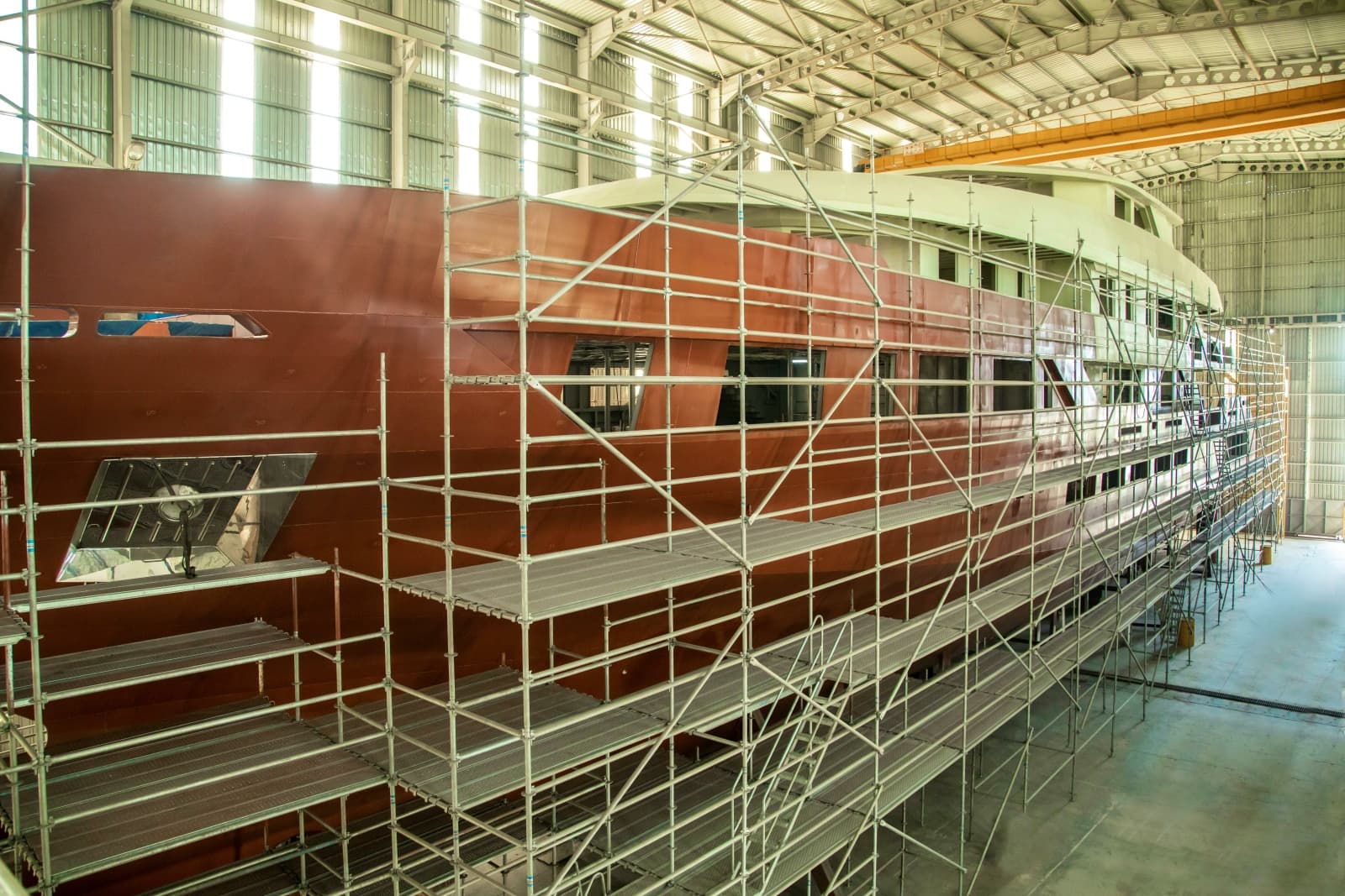 2027 Aegean Yacht  - Photo 3