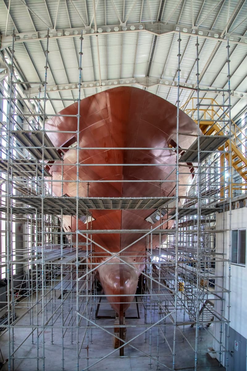 2027 Aegean Yacht  - Photo 7