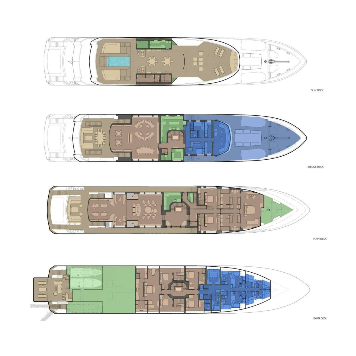 2027 Aegean Yacht  - Photo 15