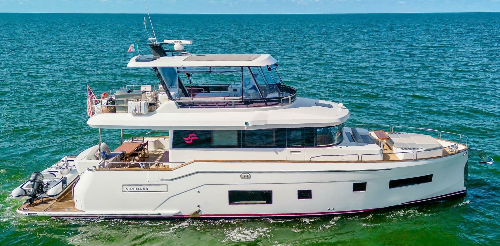 2023 Sirena Yachts  - Photo 1