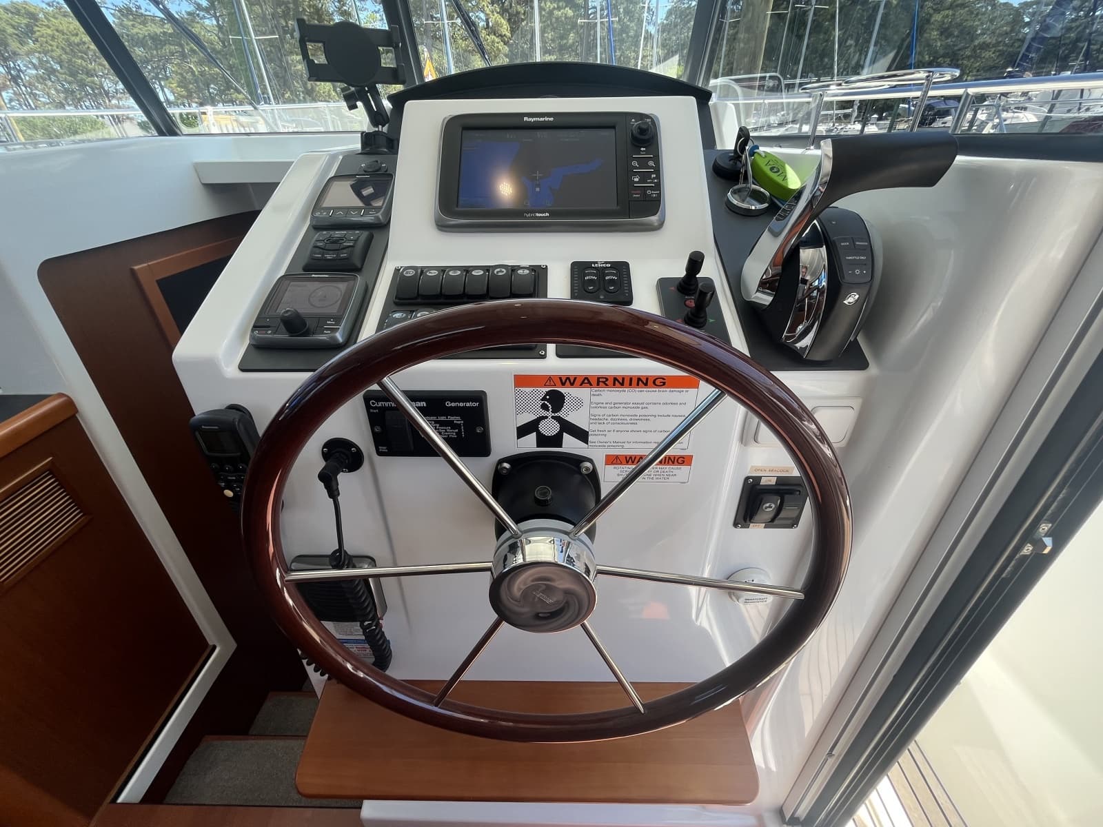 2015 Beneteau Swift Trawler 34 - Photo 29
