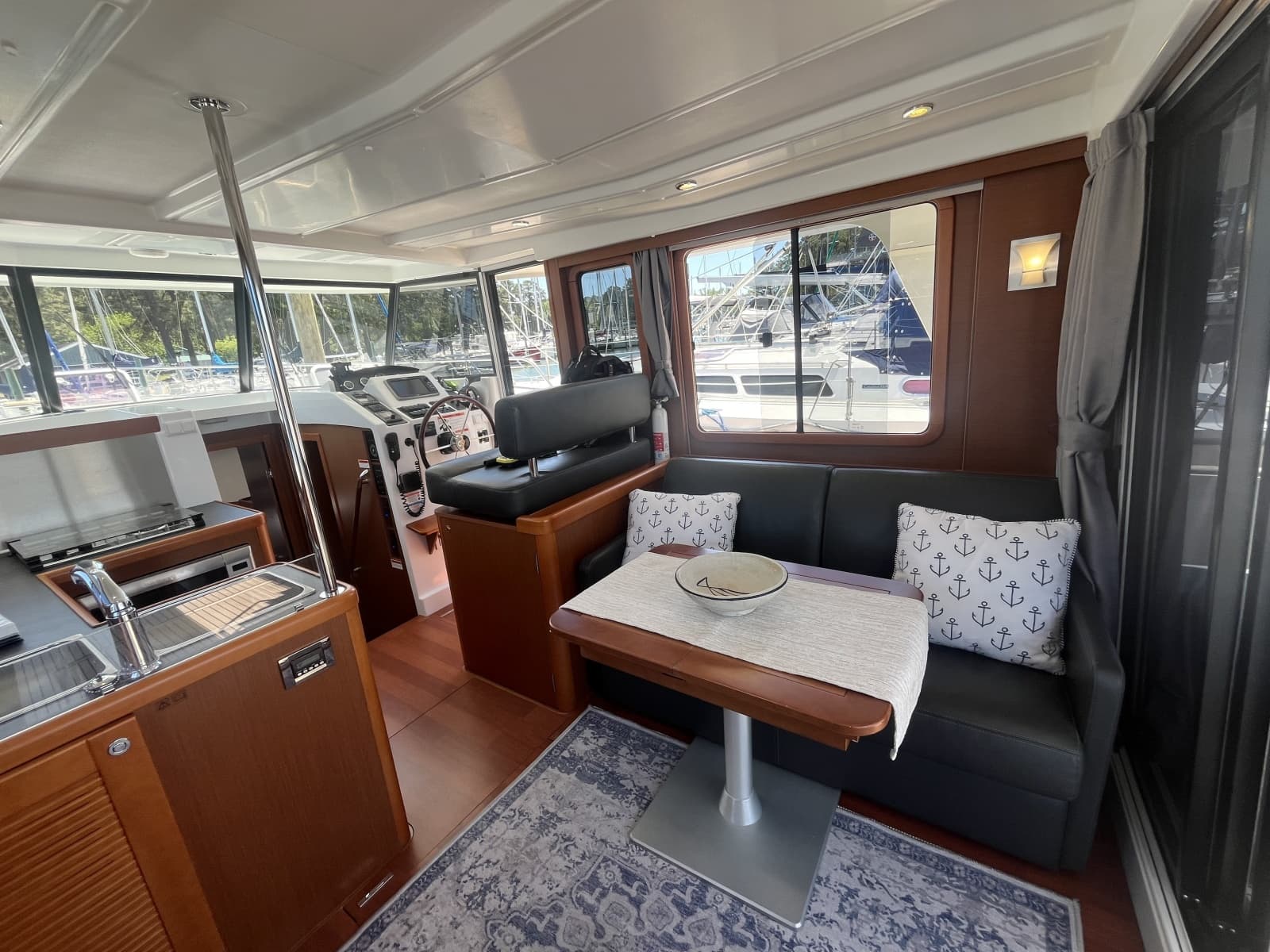 2015 Beneteau Swift Trawler 34 - Photo 20
