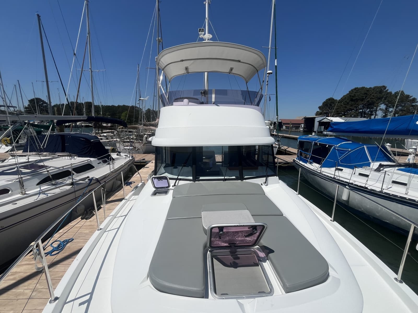 2015 Beneteau Swift Trawler 34 - Photo 7
