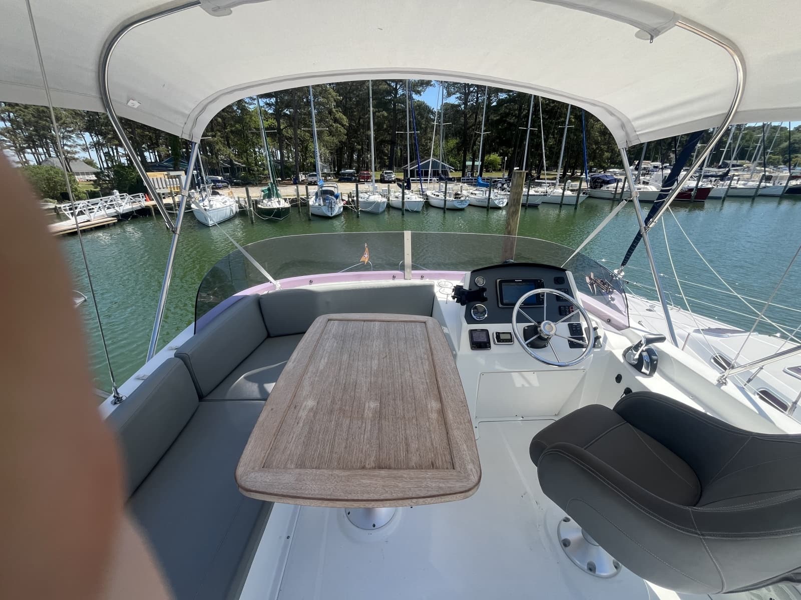 2015 Beneteau Swift Trawler 34 - Photo 41