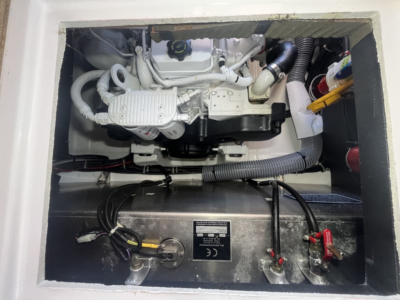 2015 Beneteau Swift Trawler 34 - Photo 51