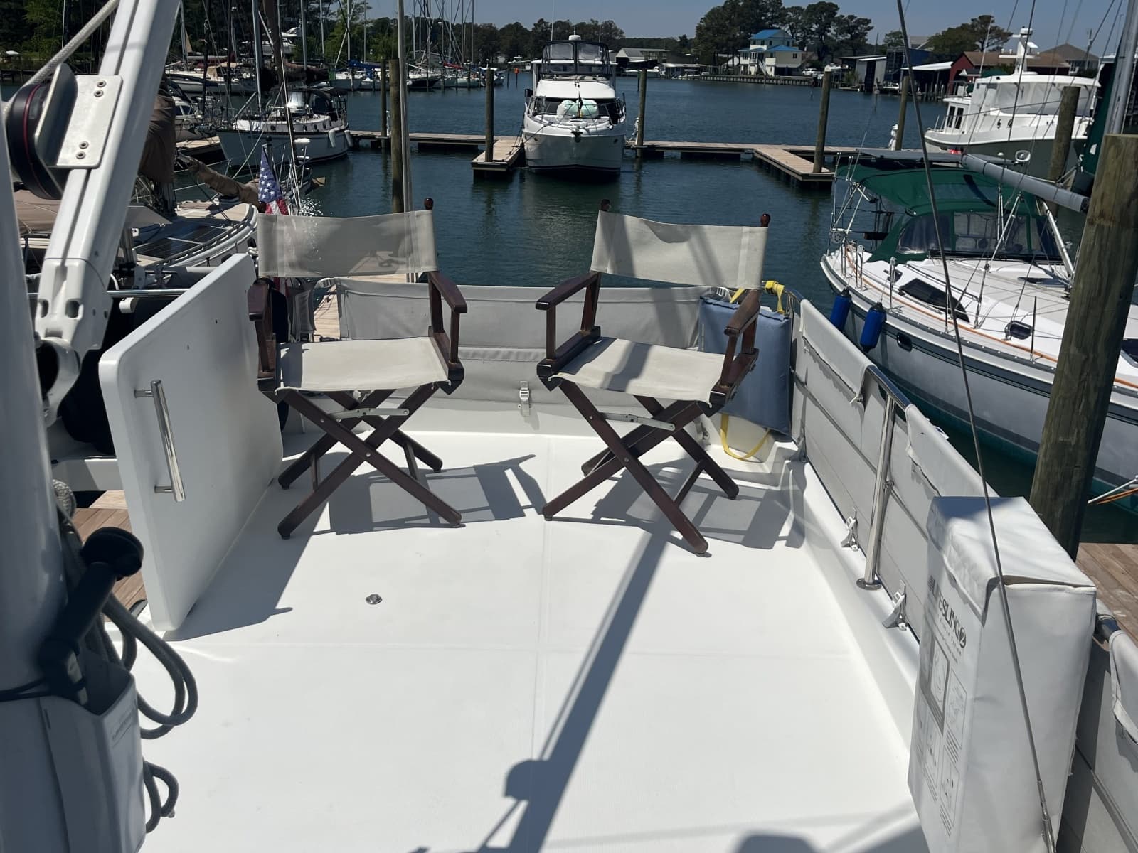 2015 Beneteau Swift Trawler 34 - Photo 45