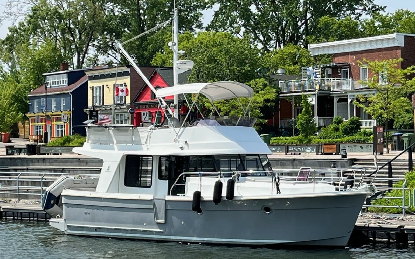 2015 Beneteau Swift Trawler 34 - Photo 1