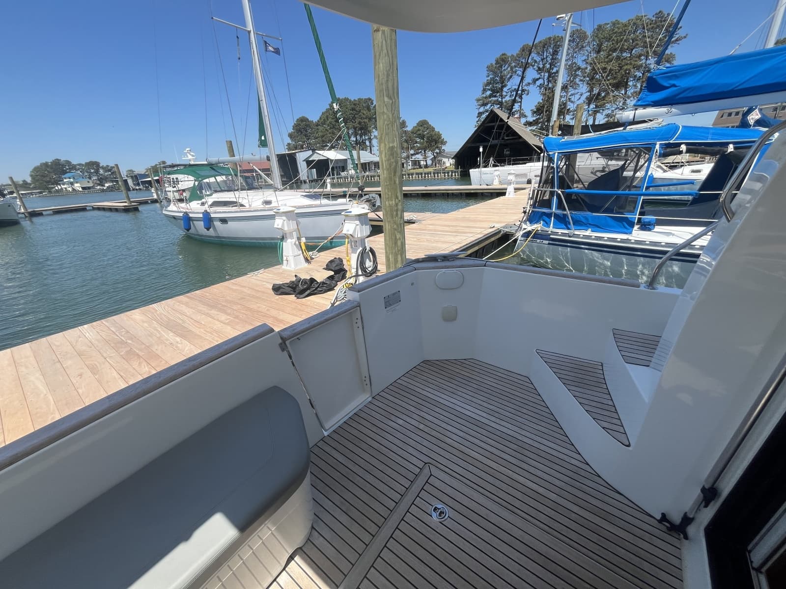 2015 Beneteau Swift Trawler 34 - Photo 14
