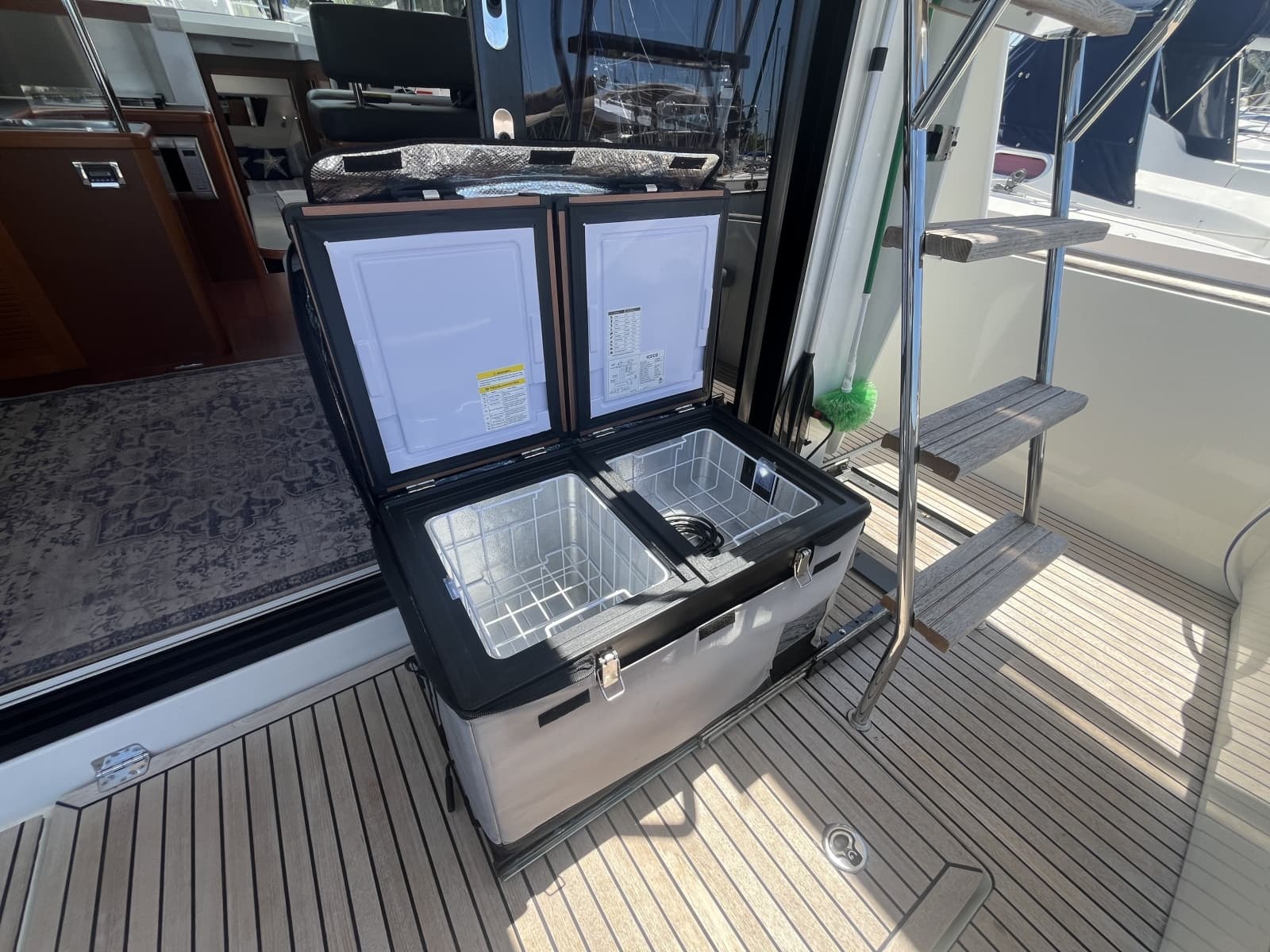 2015 Beneteau Swift Trawler 34 - Photo 18