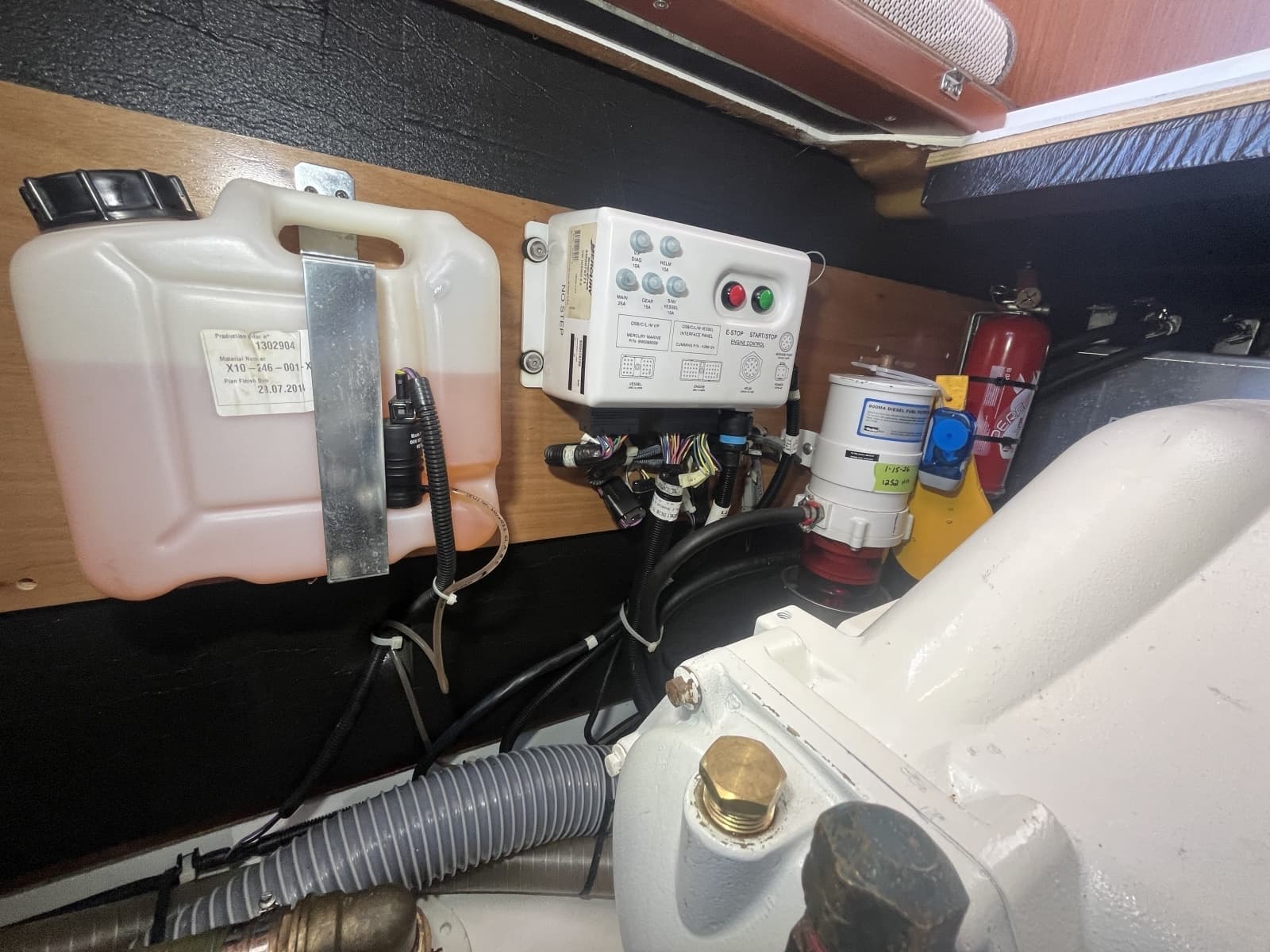 2015 Beneteau Swift Trawler 34 - Photo 52