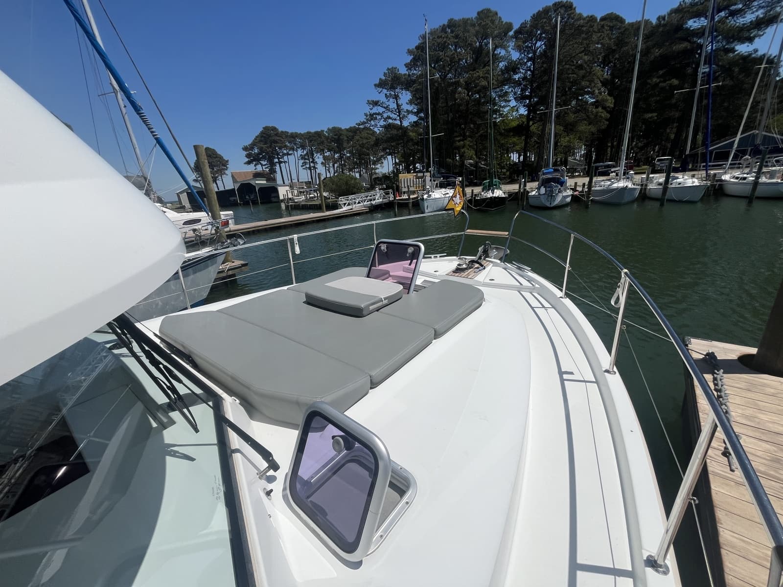 2015 Beneteau Swift Trawler 34 - Photo 6