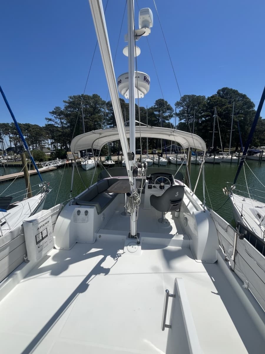 2015 Beneteau Swift Trawler 34 - Photo 40
