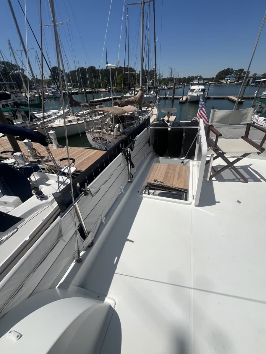 2015 Beneteau Swift Trawler 34 - Photo 46