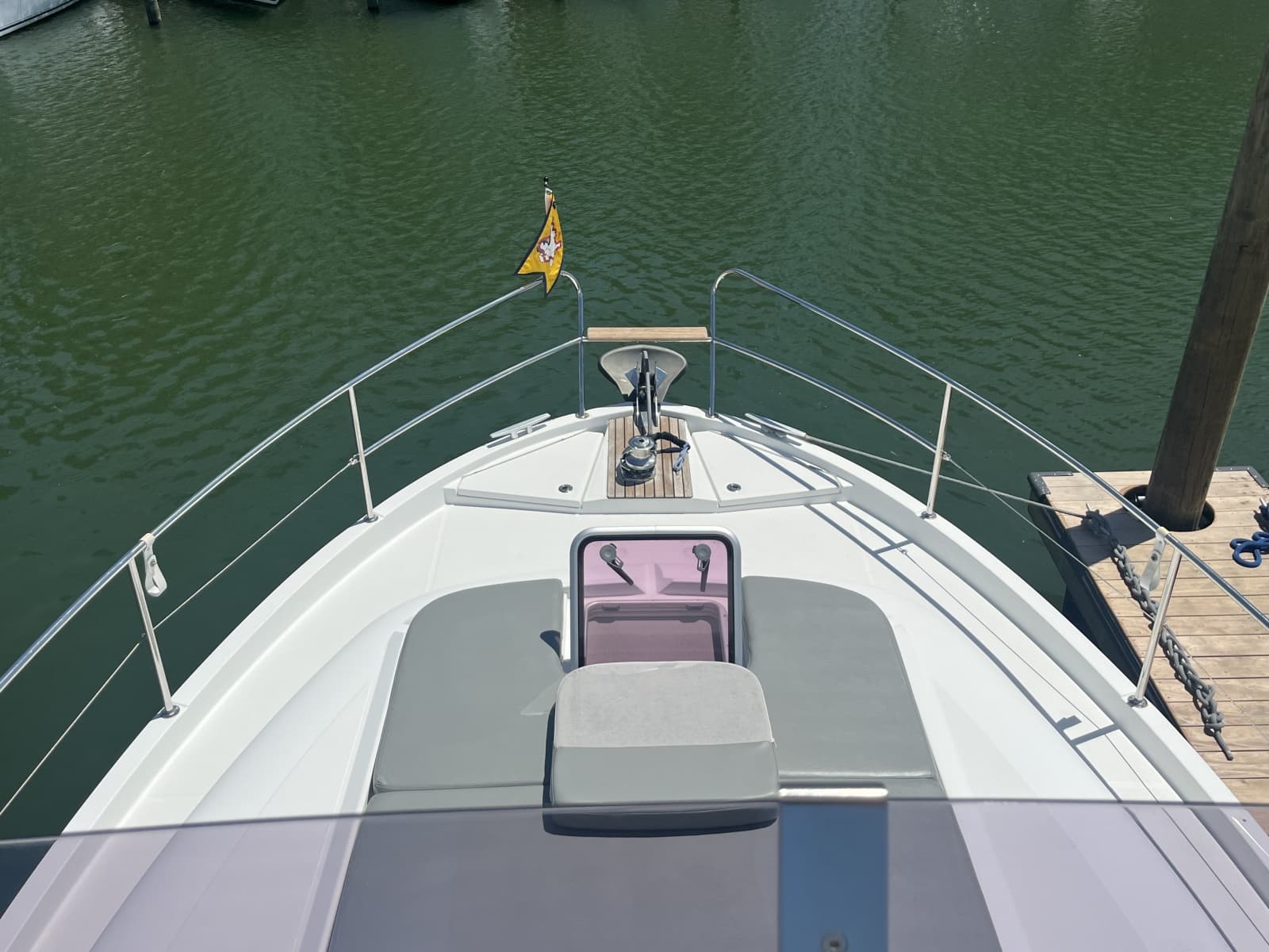 2015 Beneteau Swift Trawler 34 - Photo 43