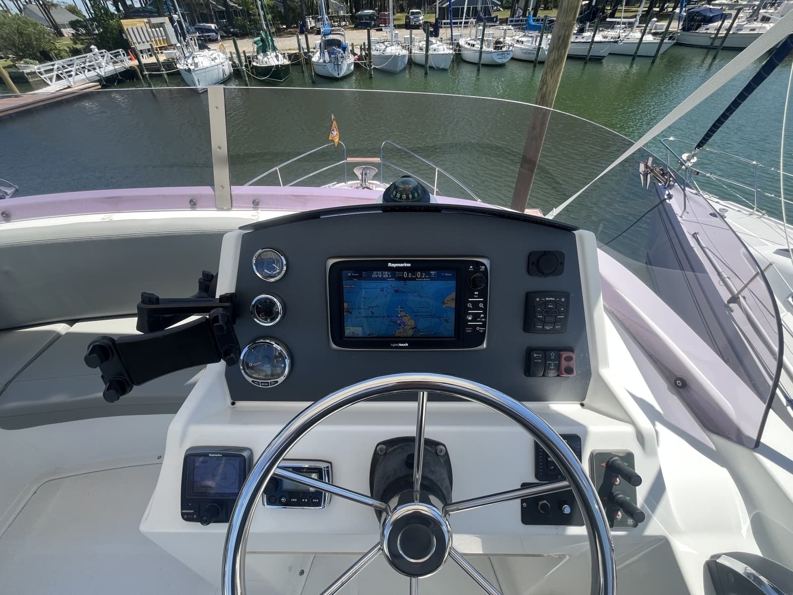 2015 Beneteau Swift Trawler 34 - Photo 42