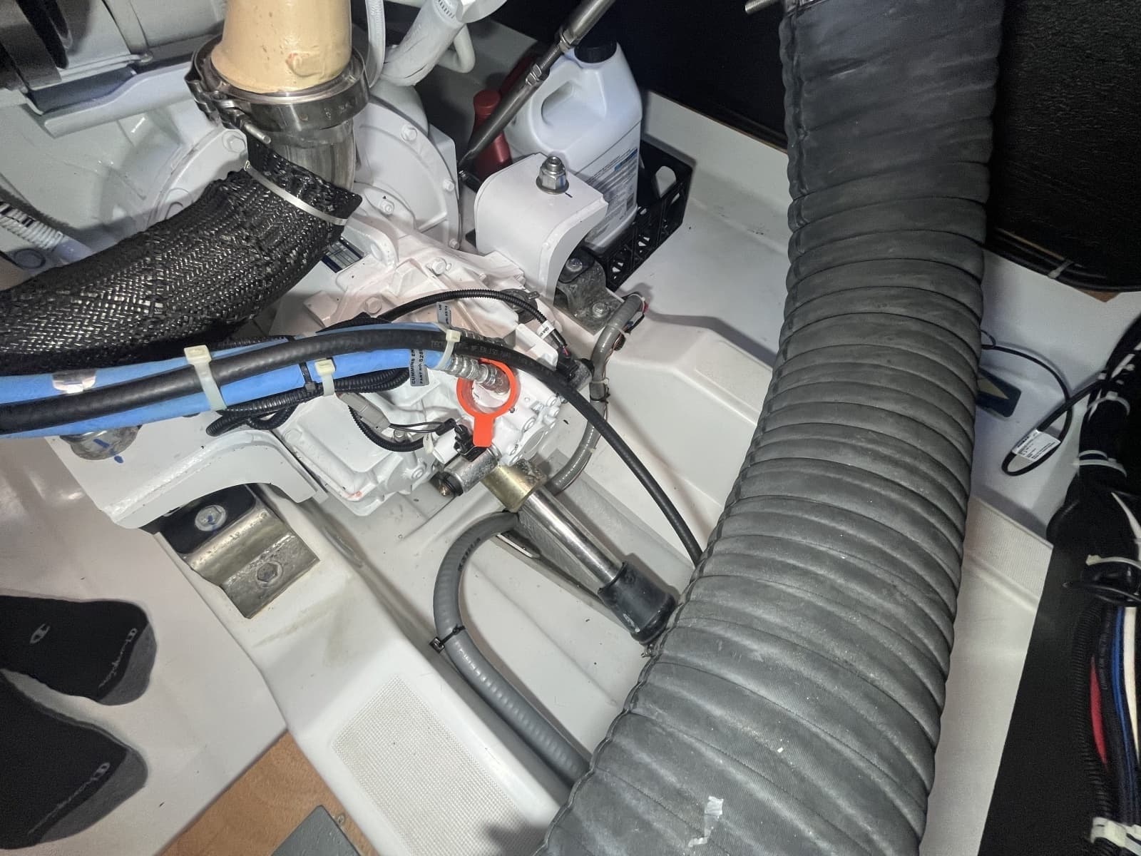 2015 Beneteau Swift Trawler 34 - Photo 53
