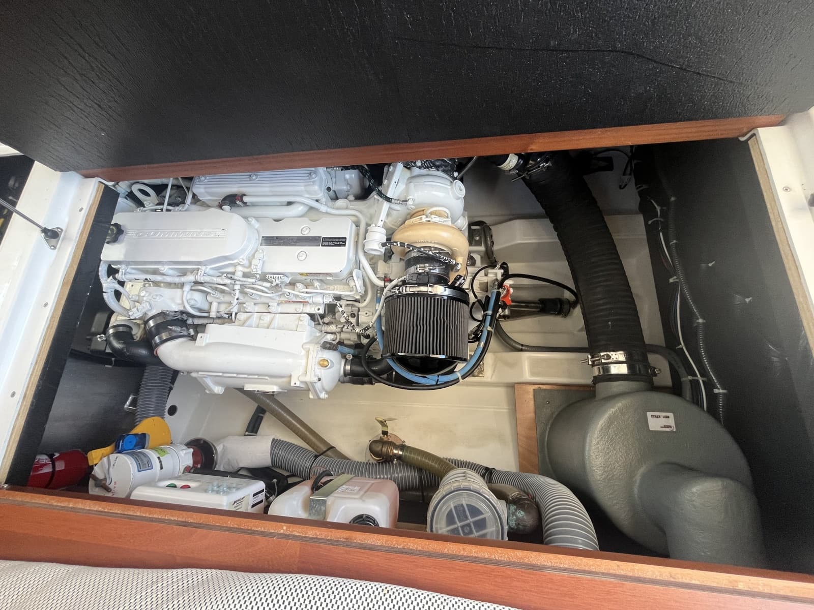 2015 Beneteau Swift Trawler 34 - Photo 56