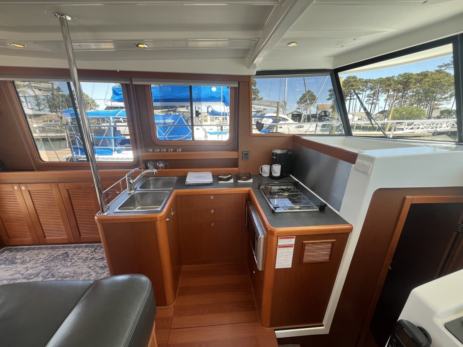 2015 Beneteau Swift Trawler 34 - Photo 26