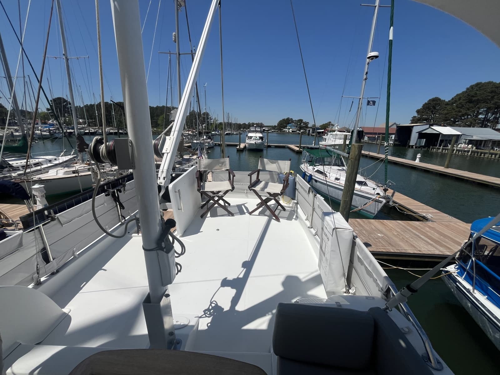 2015 Beneteau Swift Trawler 34 - Photo 44
