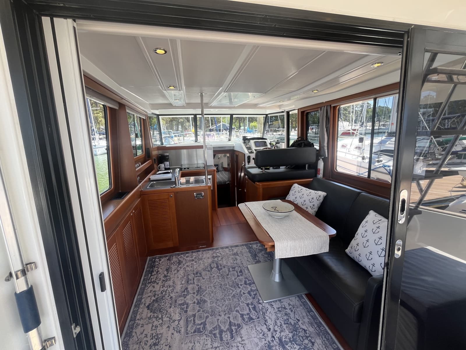 2015 Beneteau Swift Trawler 34 - Photo 19