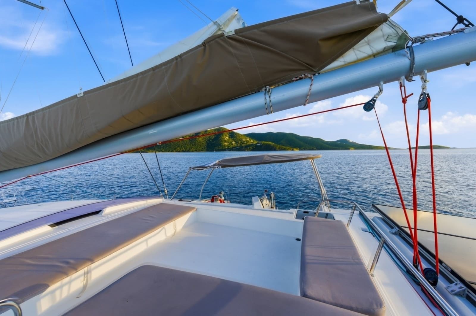 2013 Fountaine Pajot Sanya 57 - Photo 25