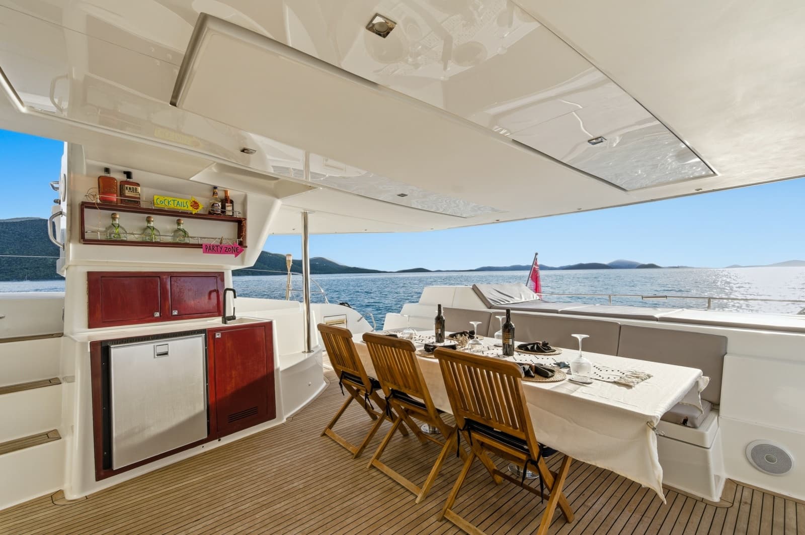 2013 Fountaine Pajot Sanya 57 - Photo 42