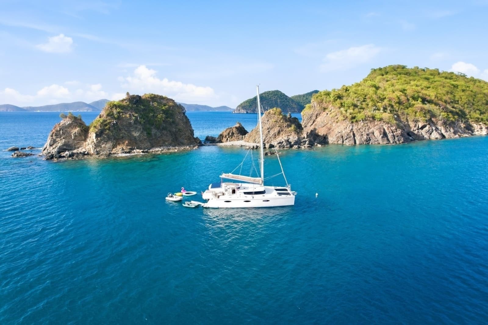 2013 Fountaine Pajot Sanya 57 - Photo 9