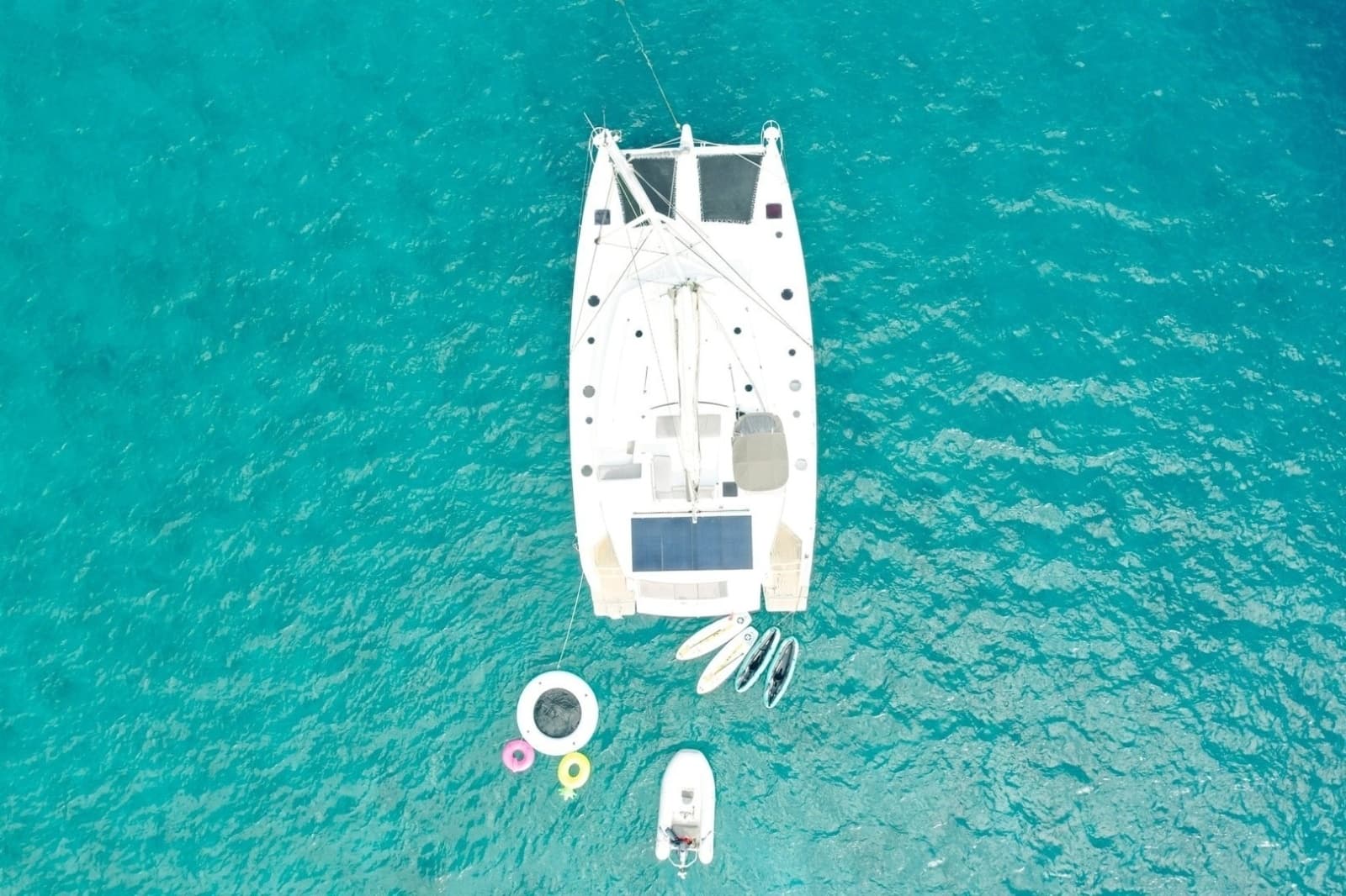 2013 Fountaine Pajot Sanya 57 - Photo 3