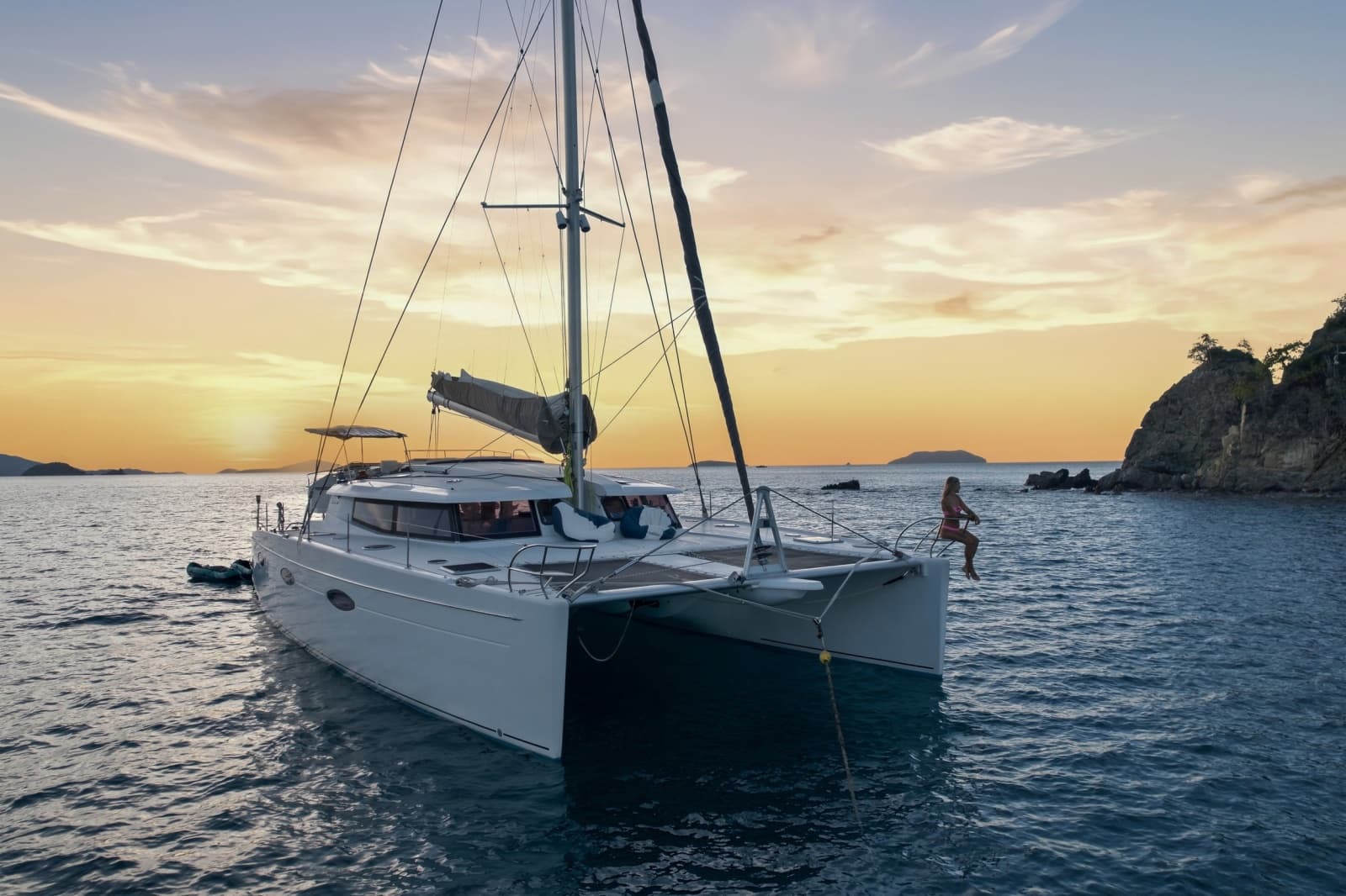 2013 Fountaine Pajot Sanya 57 - Photo 6