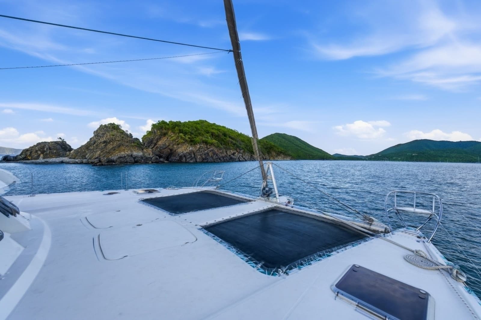 2013 Fountaine Pajot Sanya 57 - Photo 32
