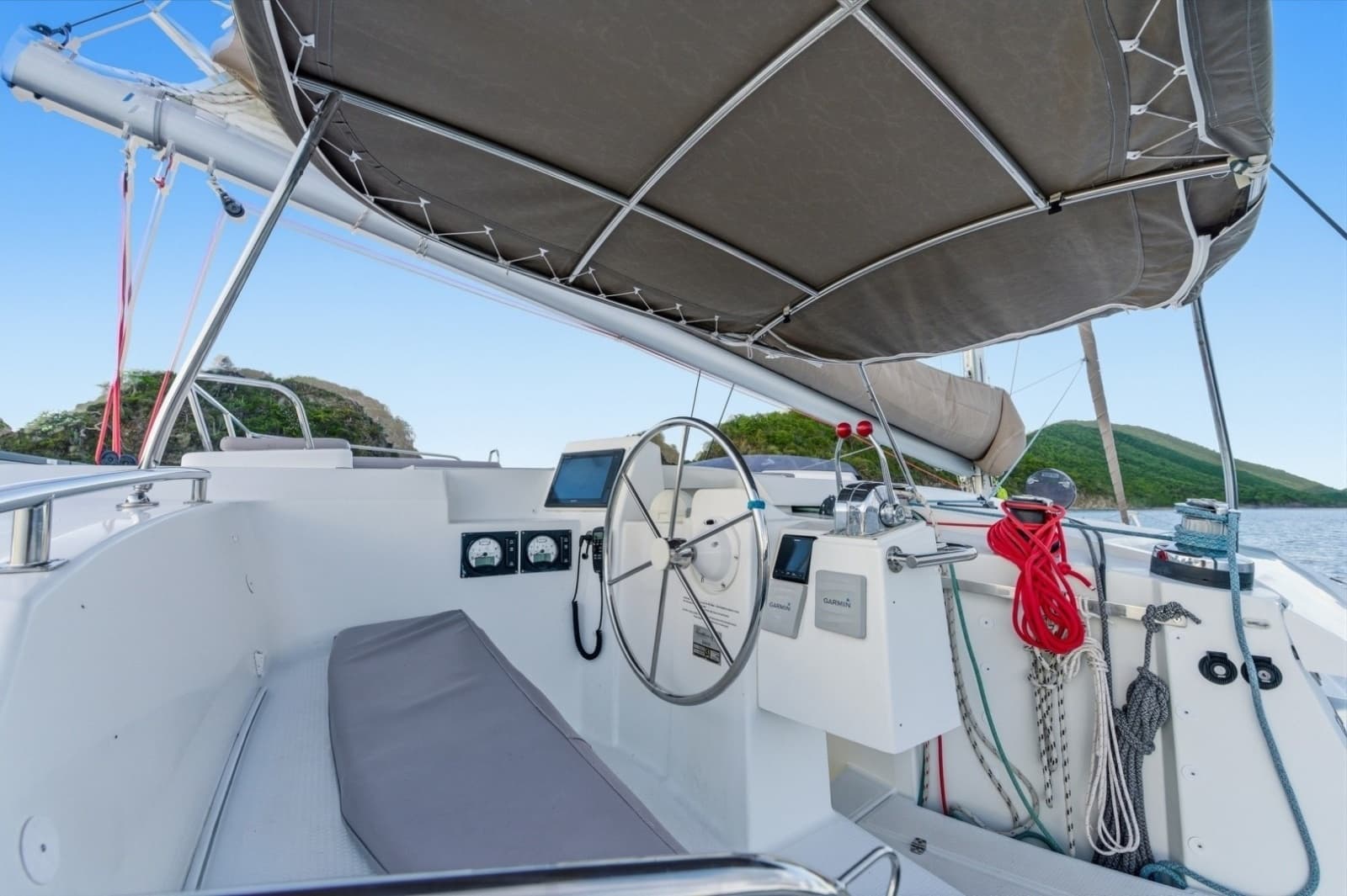 2013 Fountaine Pajot Sanya 57 - Photo 33