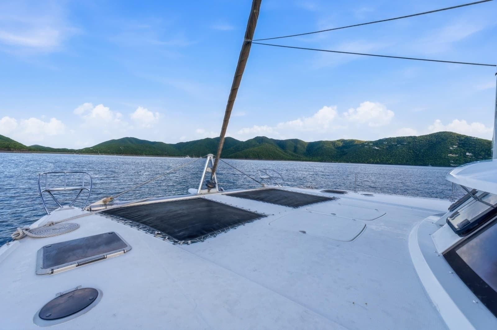 2013 Fountaine Pajot Sanya 57 - Photo 27