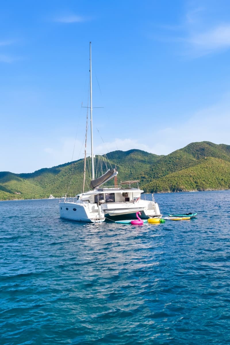 2013 Fountaine Pajot Sanya 57 - Photo 21