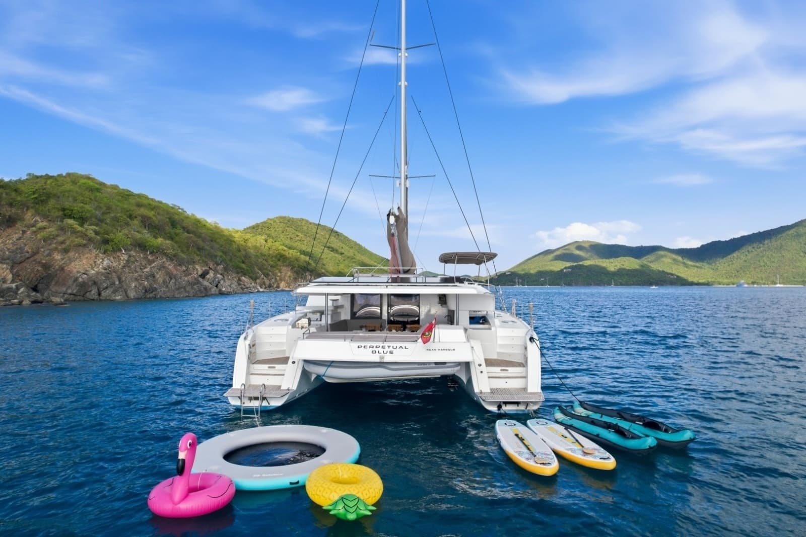 2013 Fountaine Pajot Sanya 57 - Photo 17