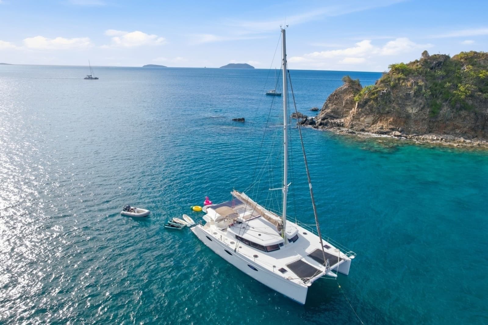 2013 Fountaine Pajot Sanya 57 - Photo 15