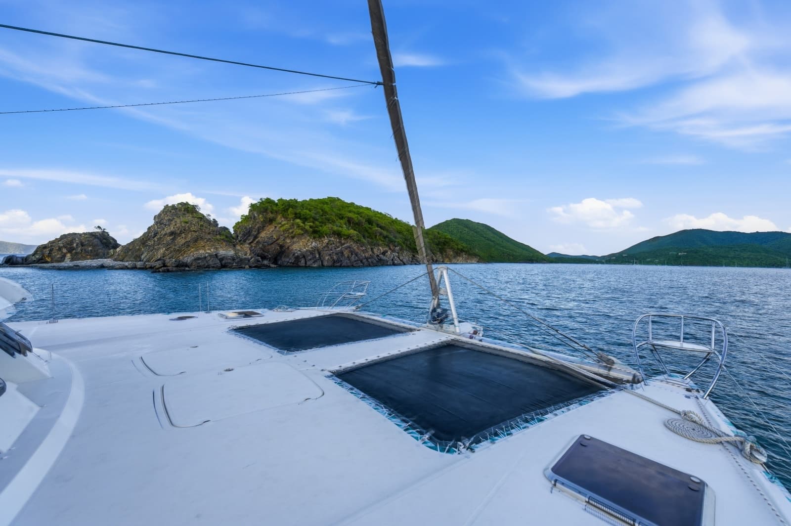 2013 Fountaine Pajot Sanya 57 - Photo 32
