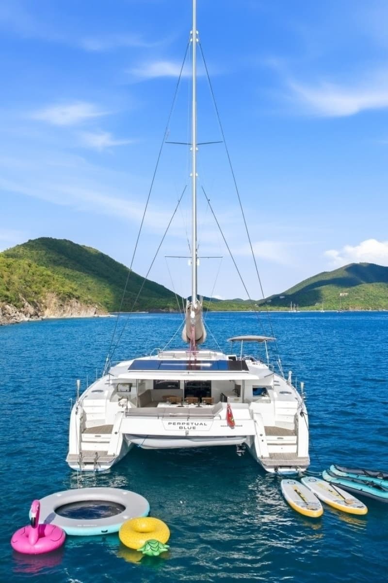 2013 Fountaine Pajot Sanya 57 - Photo 23