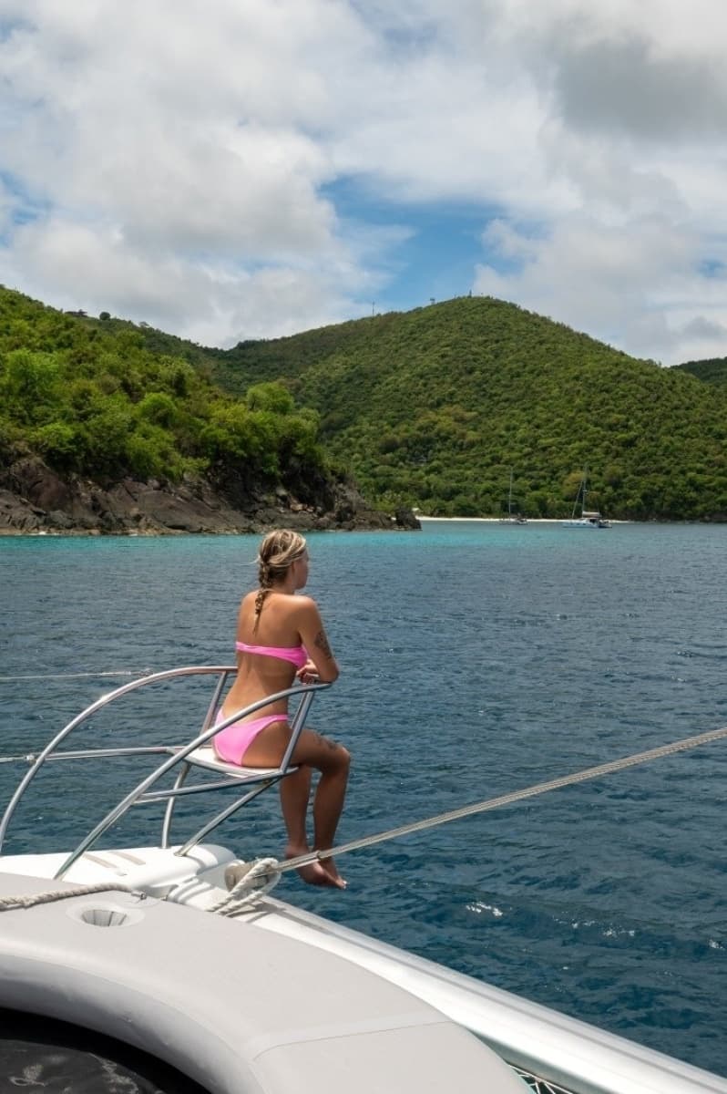 2013 Fountaine Pajot Sanya 57 - Photo 80