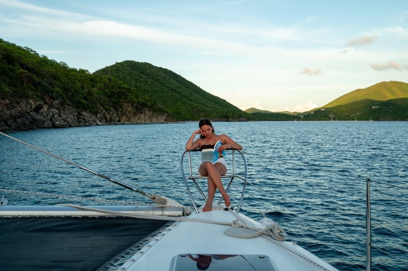 2013 Fountaine Pajot Sanya 57 - Photo 62