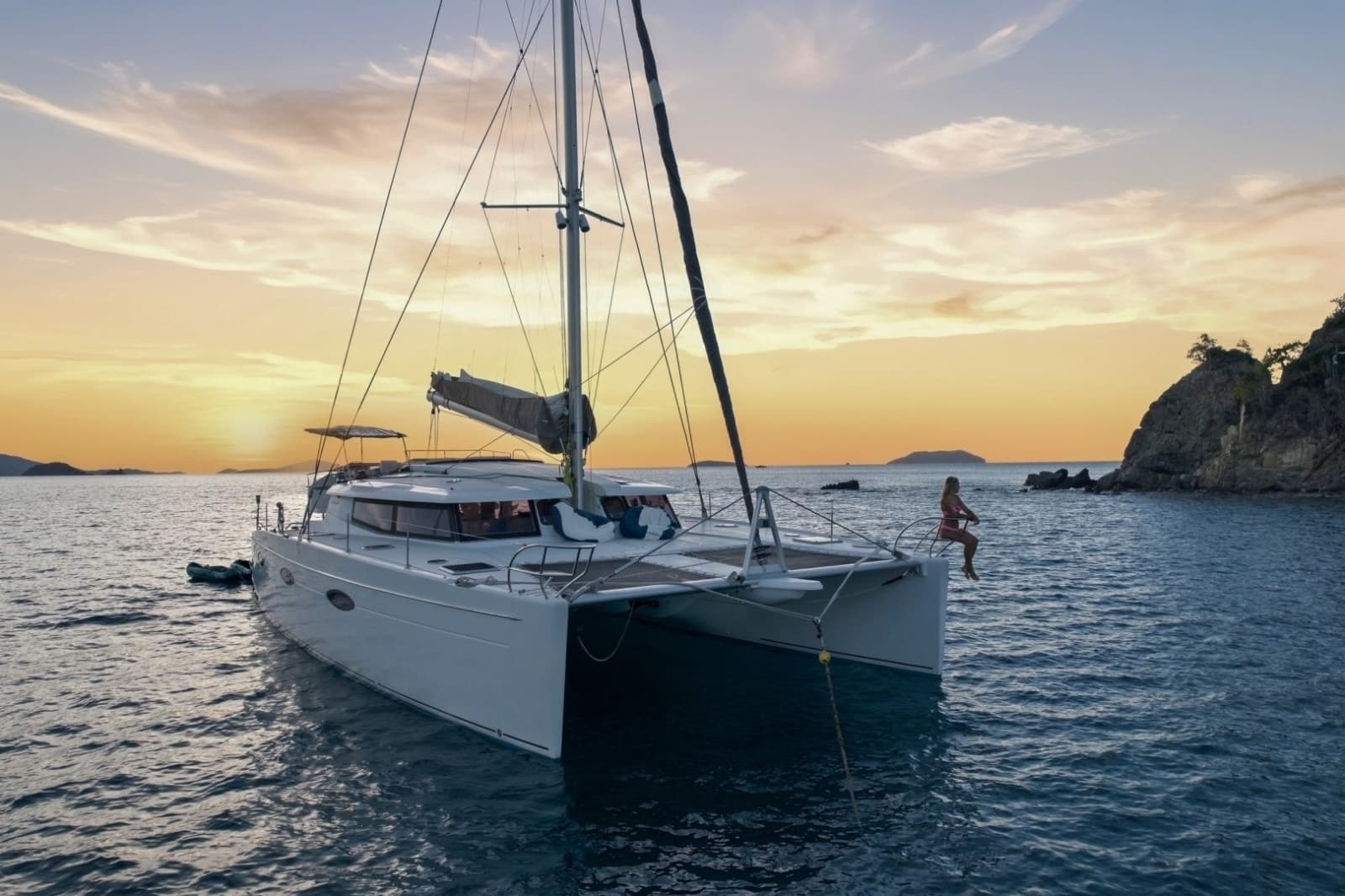 2013 Fountaine Pajot Sanya 57 - Photo 6